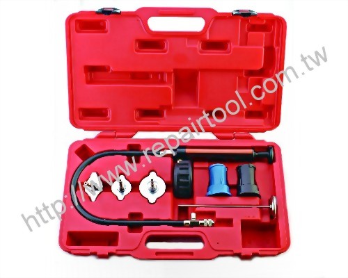 Radiator Pressure Test Kit