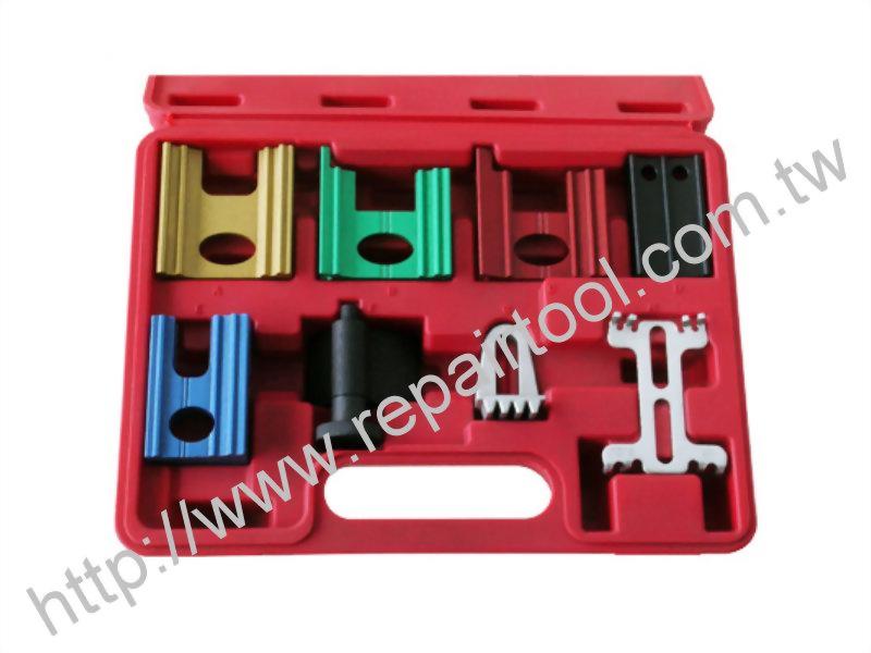 8PCS Camshaft Locking Tool Kit