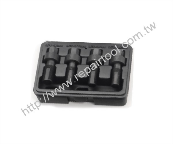 4Pcs Wheel Internal Thread Kit