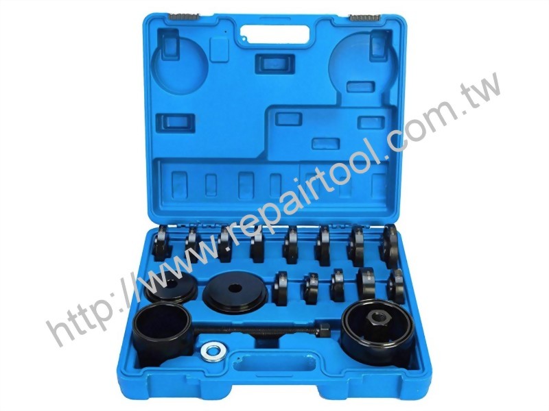 23pc FWD Front Wheel Tool Kit