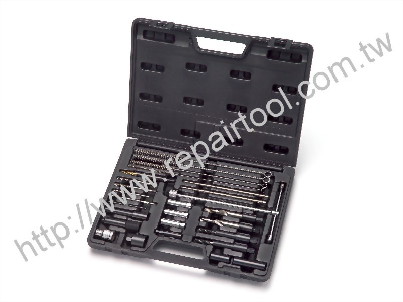 27PCS Glow Plug Tool Set