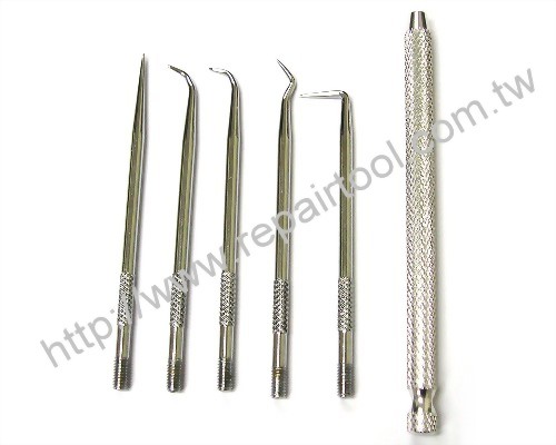 5PC Mini Hook And Pick Set