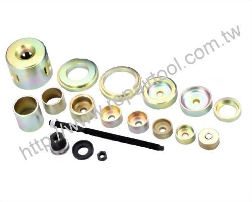 Silent Blocks Tool 17pcs Set
