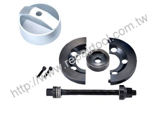 Compact Wheel Hub Tool Set