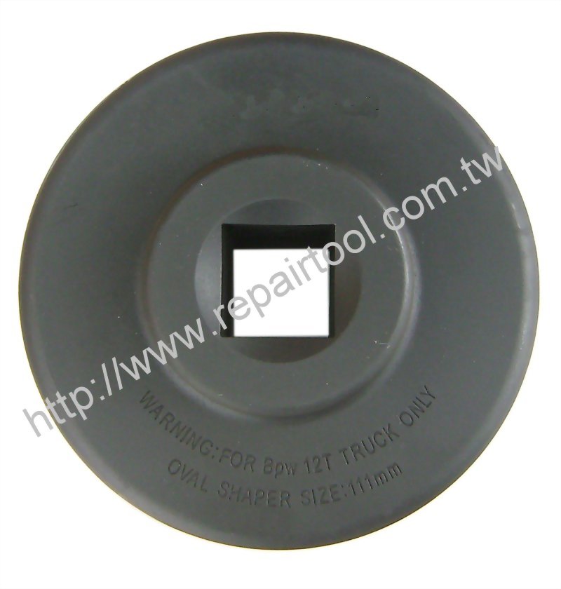 BPW Trailer Rear Wheel Socket (12 Tons) (Dr.1