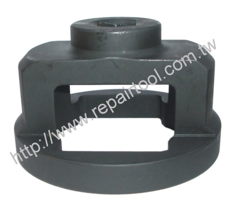 BPW 12 Tons Roller Bearings Axle Nut Socket (Dr. 3/4