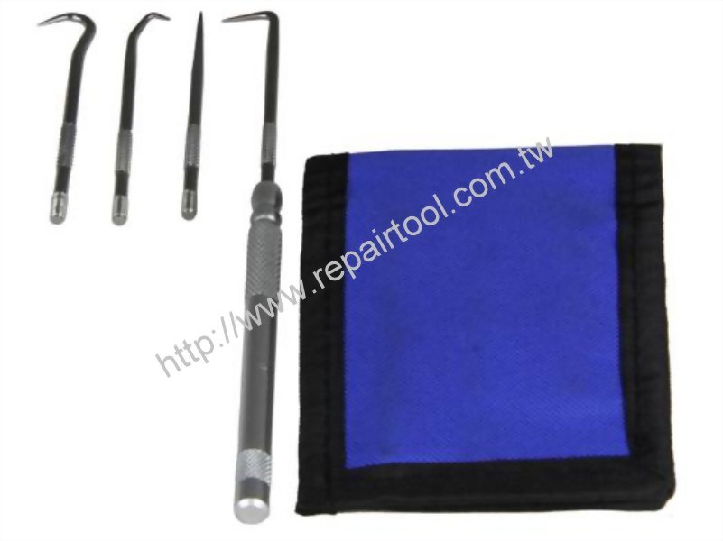 Four-Way Pick Set