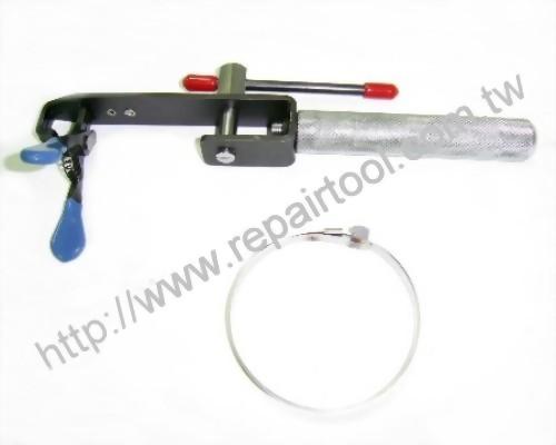 Pliers for Axle Collar Clamps