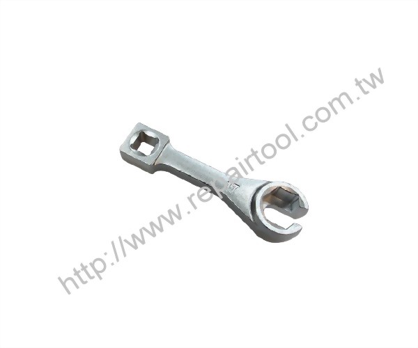 TOYOTA Fuel Pipe Line Nut Wrench 17 x 3/8