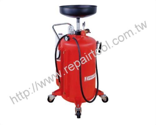 Air Compressor Vacuum Oil Changer
