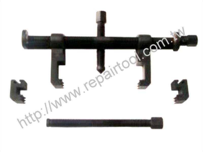 Puller For Ribbed Drive Pulleys