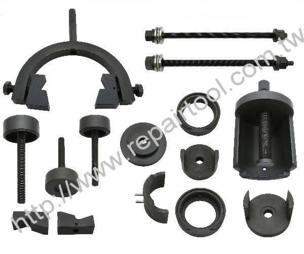 TOYOTA REAR-AXLE SUSPENSION BUSH REMOVE / INSTALLER