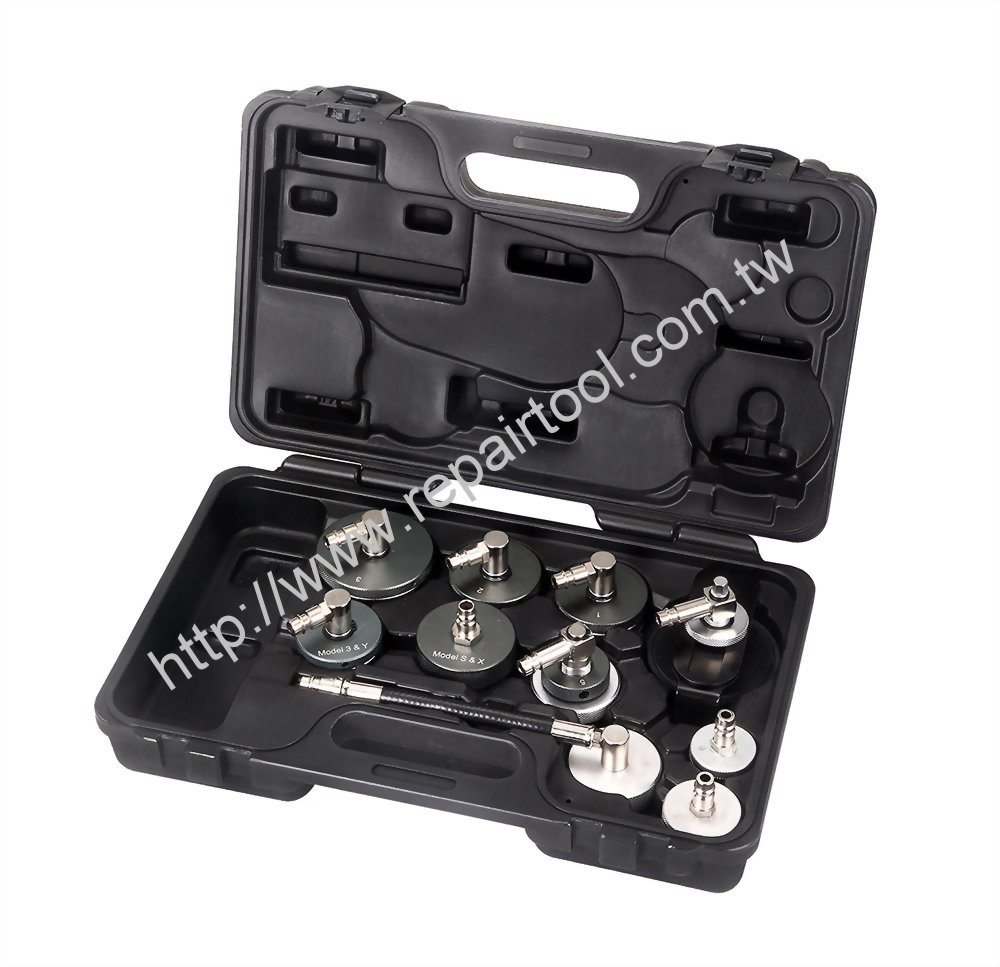 Brake Bleeder Adapter Set (10 pcs)