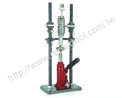 Absorber Spring Compressor Stand