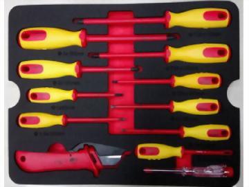 50PCS VDE Tools Set