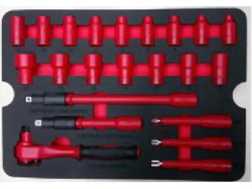 50PCS VDE Tools Set