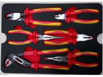 50PCS VDE Tools Set
