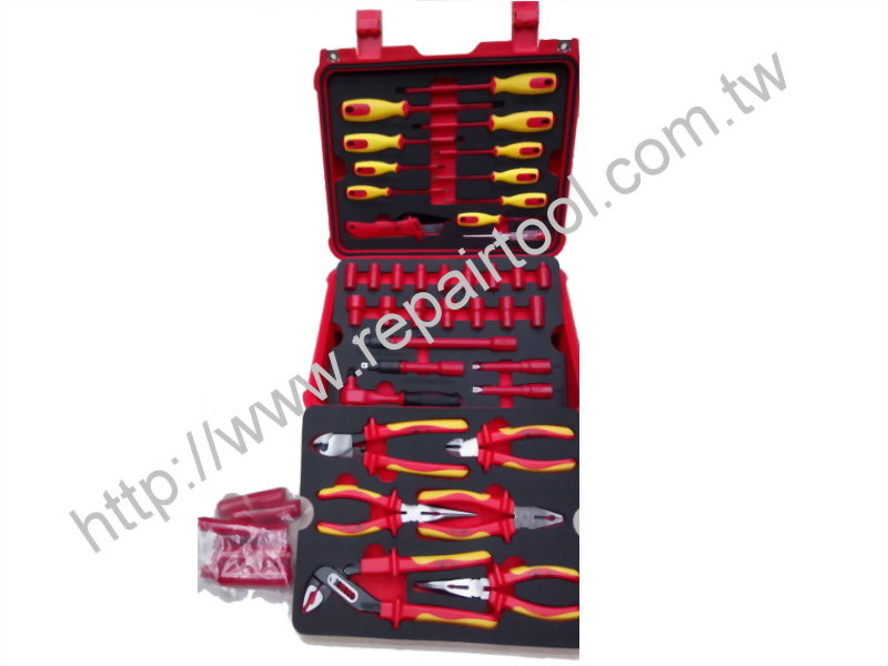 50PCS VDE Tools Set