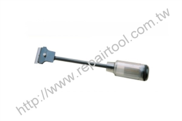 Extended Razor Scraper