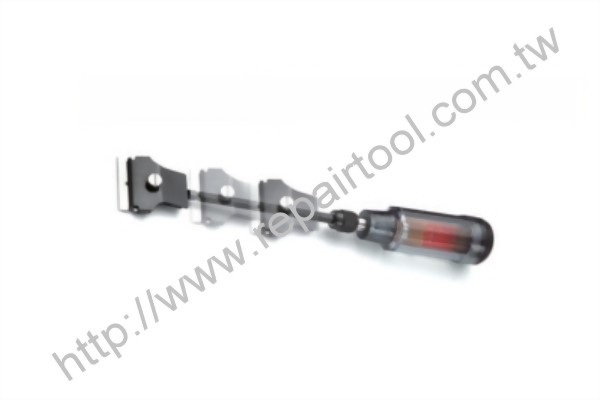 Extended Razor Scraper