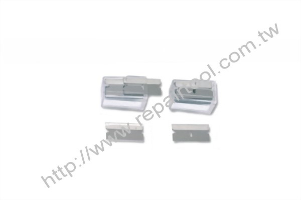 10 Pcs Razor Scraper Blade