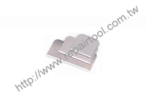 3 Pcs Heavy Duty Scraper Blade