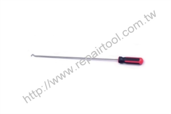 Ball End Tool for Self-Locking Rubber Gaskets