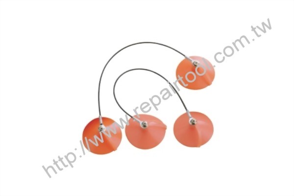 Side Window Holder (Pair)