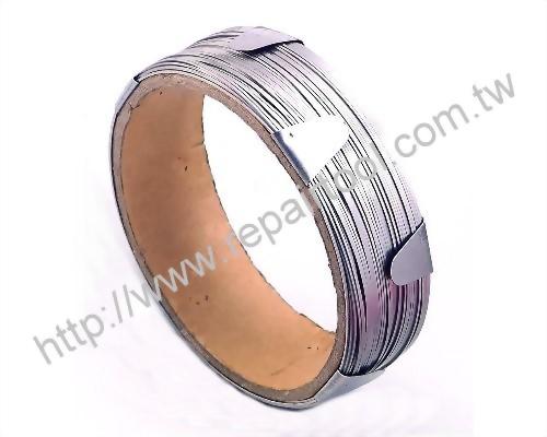 Windshield Cut-Out Wire Stainless Steel(SQUARE)