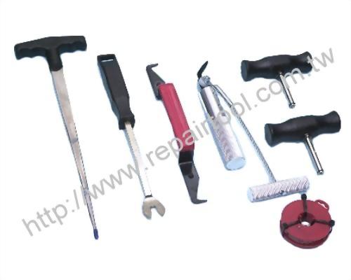Windshield Removal Kit