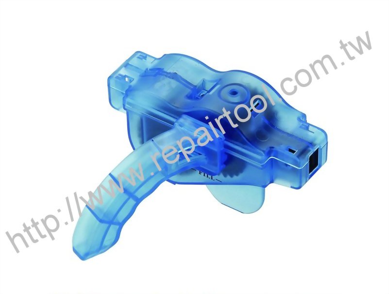 3D Chain Cleaning Machine