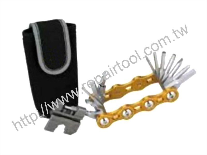 13 In 1 Multi Tool