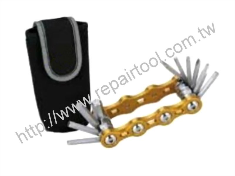 10 In 1 Multi Tool
