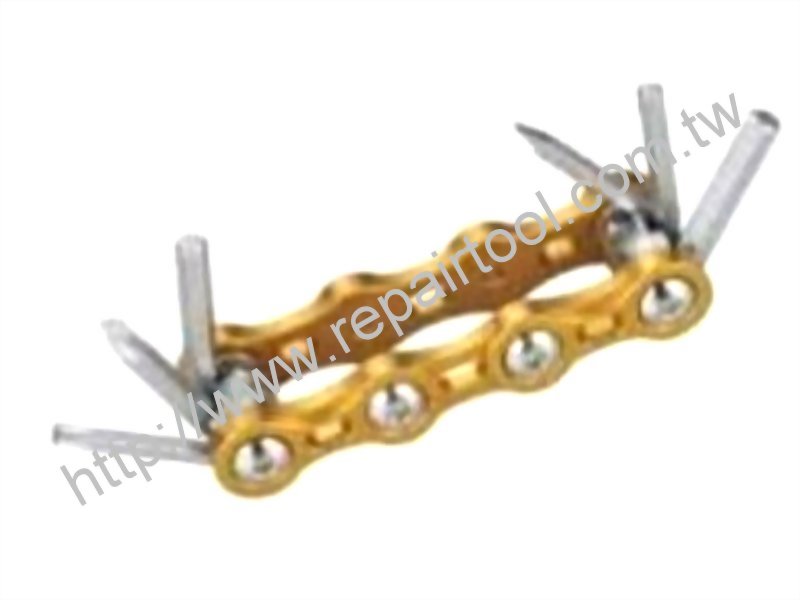 6 In 1 Multi Tool