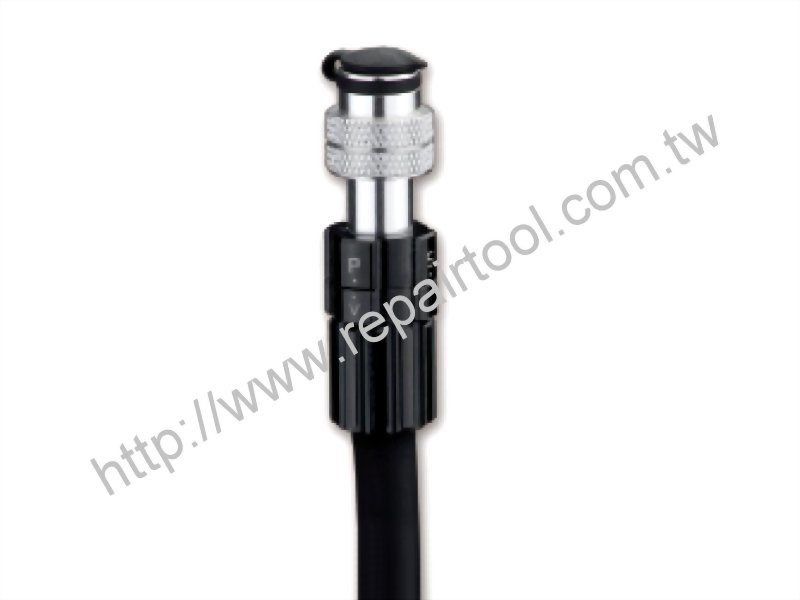 Screw-in Clever Valve w/hose