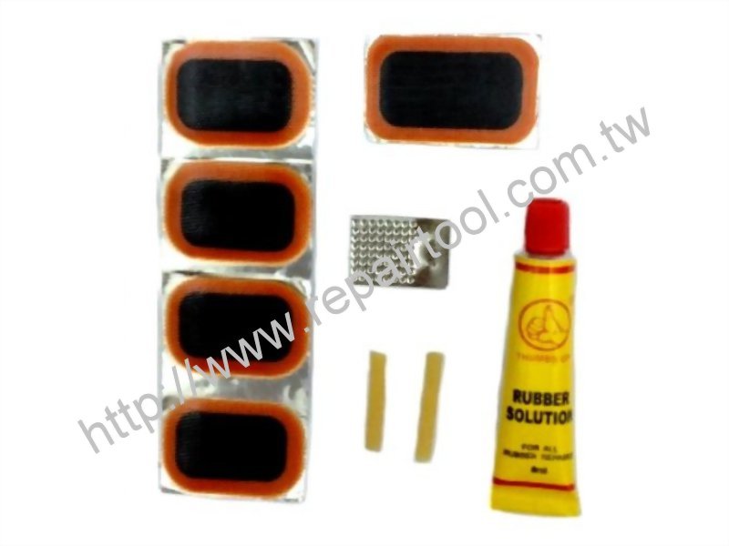 Cold Patch Repair Kit