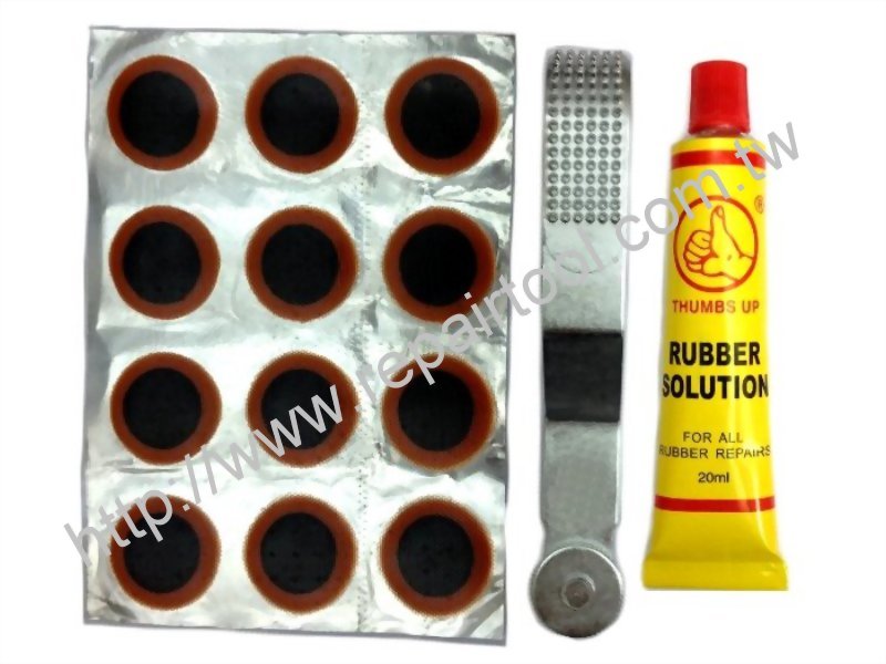 Cold Patch Repair Kit