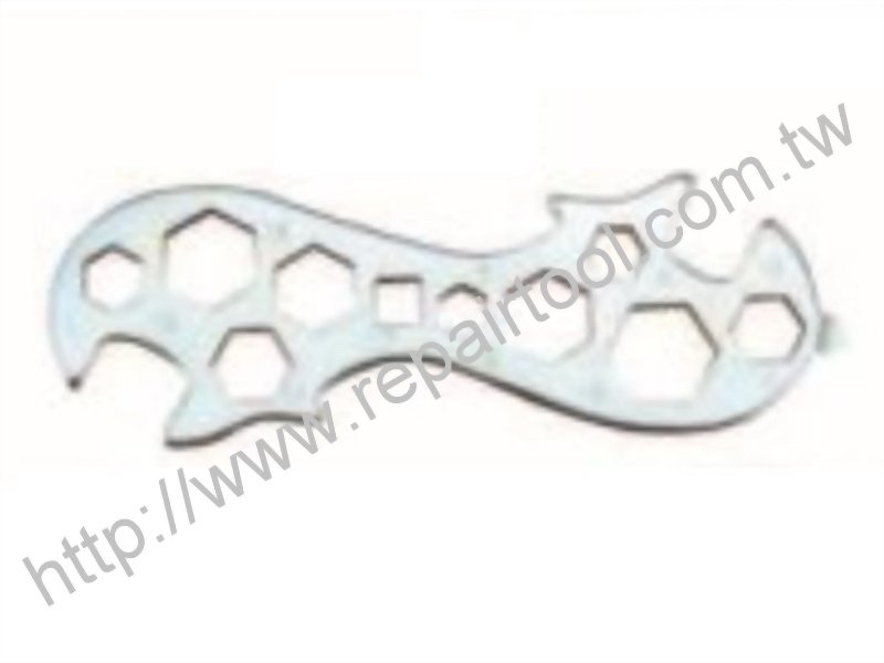 12 Way Spanner