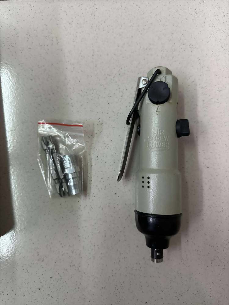 Air Screwdriver