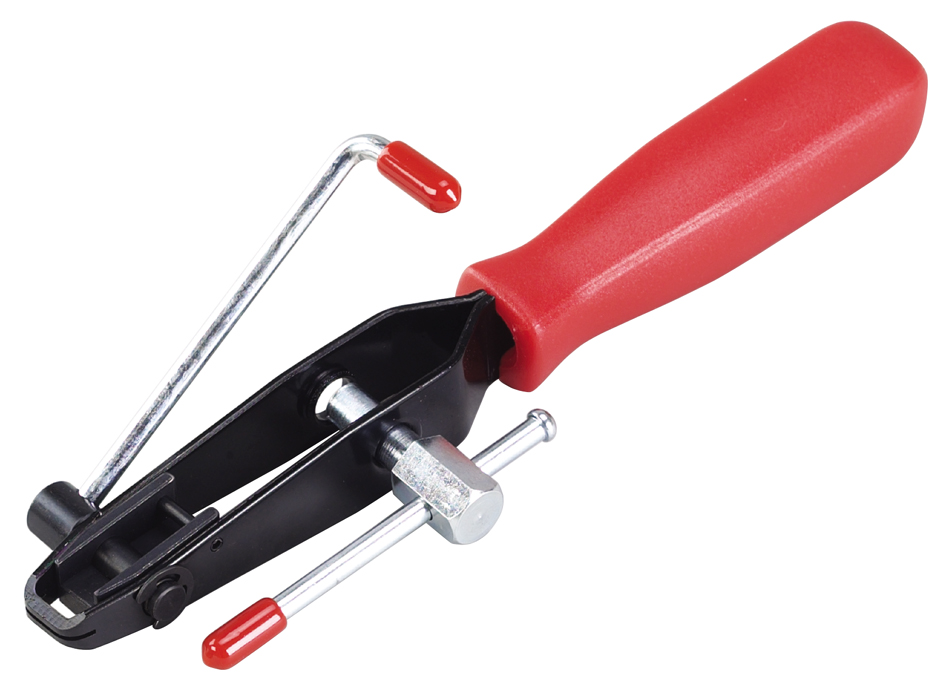 C.V. CLAMP BANDING TOOL WITH CUTTER
