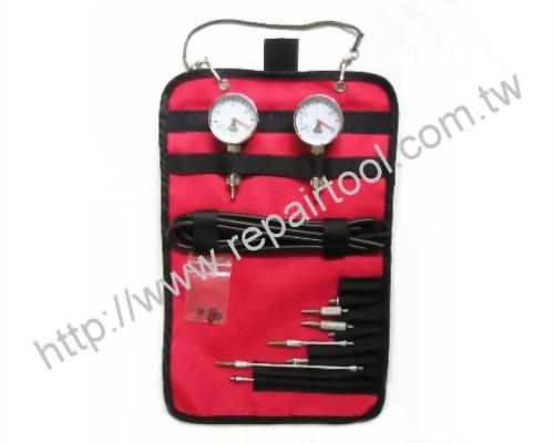 2 Vacuum Carburetor Synchronizer(Mini Type)