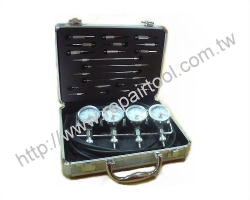 4 Vacuum Carburetor Synchronizer(Mini Type)