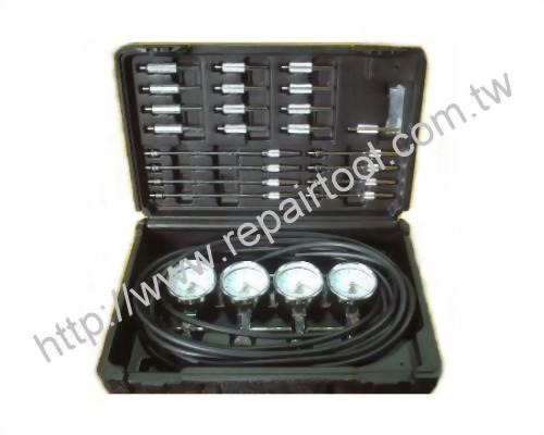4 Vacuum Carburetor Synchronizer(Mini Type)