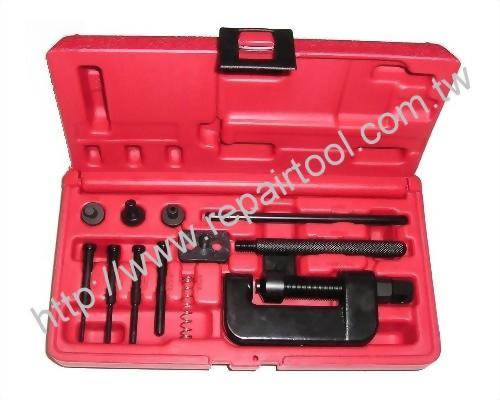 Cam Chain Breaker Riveter Tool Kit