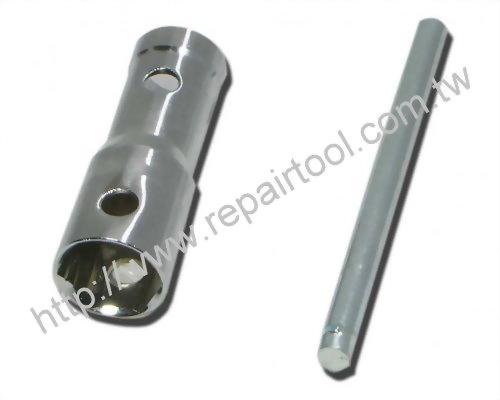 3 in 1 Spark Plug Wrench