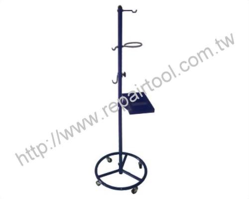 Stand for Auxiliary Fuel Tank