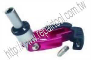 Multi-Angle Transdriver Aluminium Handle