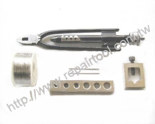 Safety Wire Tool Kit