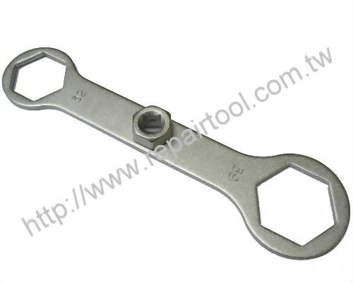 4 Way Box Wrenches 32x39mm(3/8'Dr.)