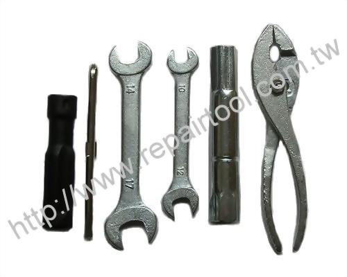 Moto Portable Tool Kit